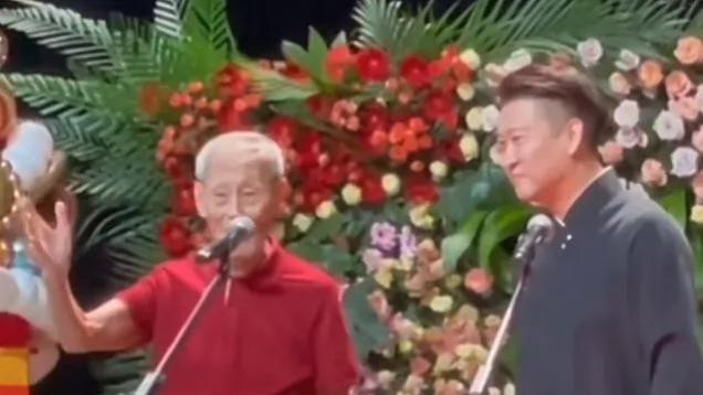 曹云金天津首演人气爆棚！田立禾、潘云侠、许健助阵，唐菀坐在第一排
