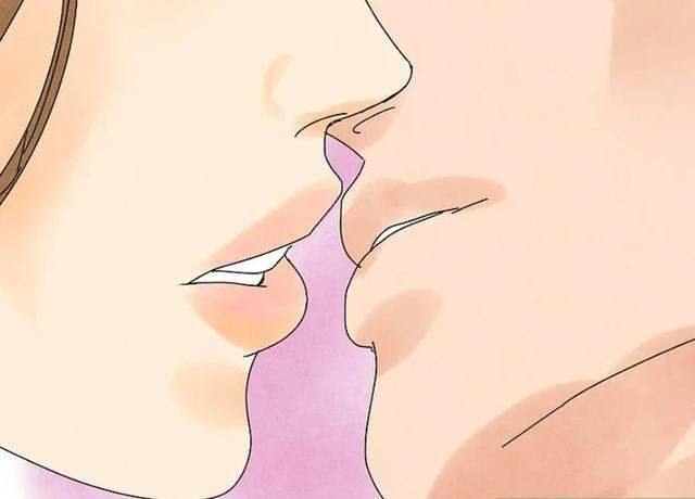 接吻居然有这么多的好处?