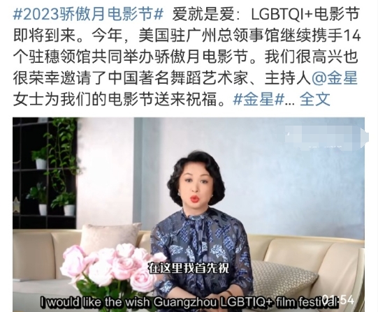 亲美恨国不是新鲜事，罕见就罕见。 ​​​