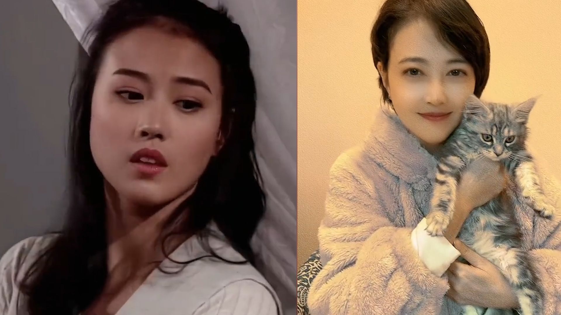 没想到，今年才57岁的周海媚居然真的去世了。
前两天看到她去世的消息时，还以为是