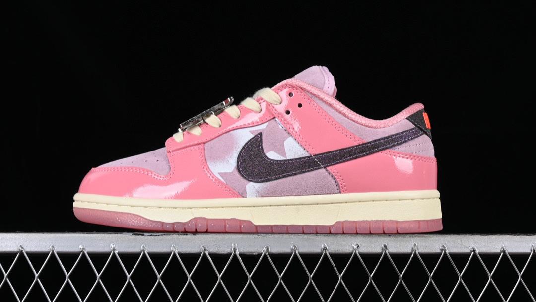 Nk Dunk Low "Barbie" 芭比娃娃 SB低帮运动休闲板鞋