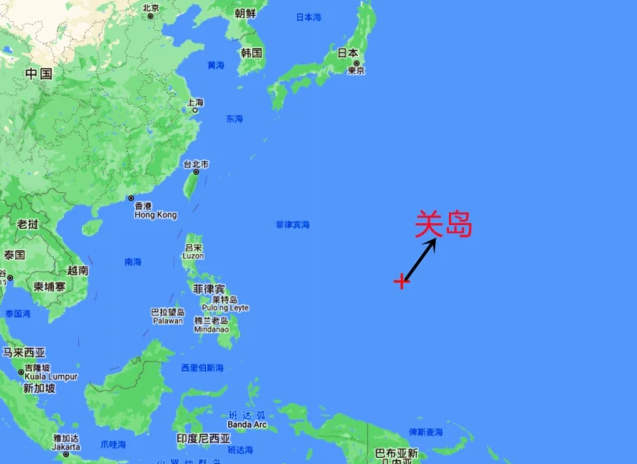 美国占领关岛已经超过100年，为何全球没有国家反对呢？关岛位于太平洋西部，总面积