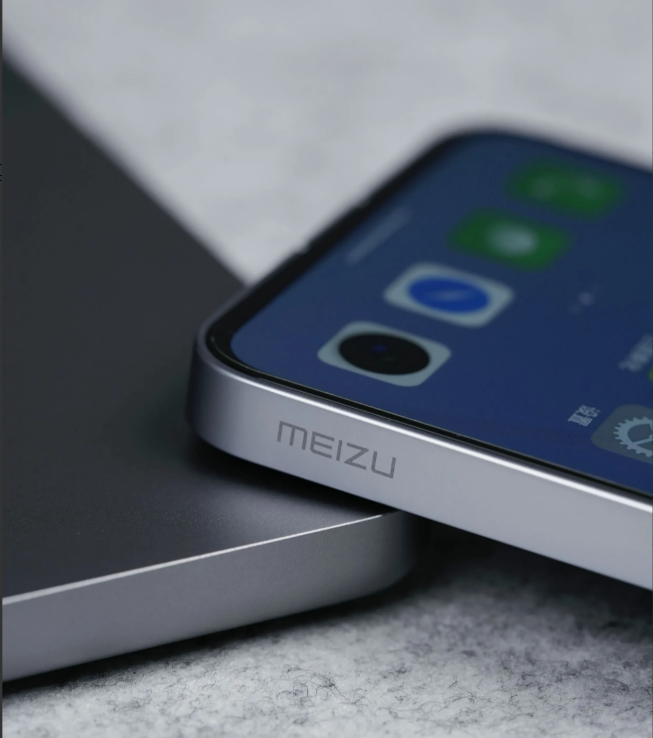 魅族这个logo设计，真的挺有意思！