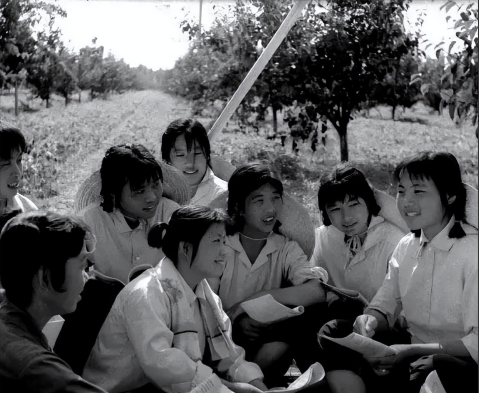 1979年，知青马爱茹为返城，狠心与丈夫离婚，抛下6岁女儿，一人回了天津。哪知，