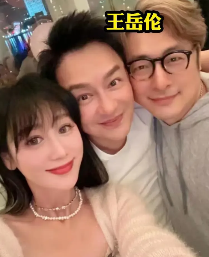 陈浩民妻子蒋丽莎迎39岁生日，四对明星夫妇受邀参加家宴，张晋蔡少芬、吴尊林丽莹、
