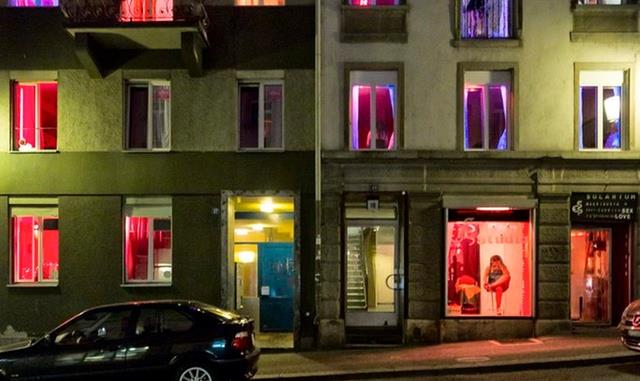 瑞士妓女合法化79年, 入行条件严格, 20%男人光顾过妓院