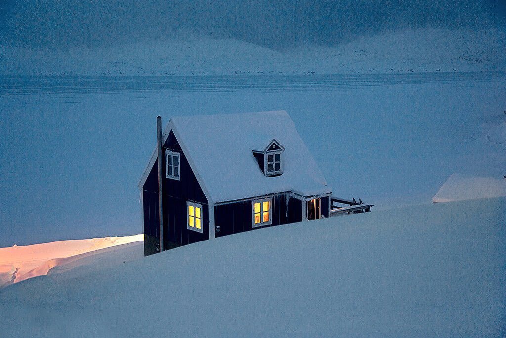 12月到2月去北疆的，我劝你别来