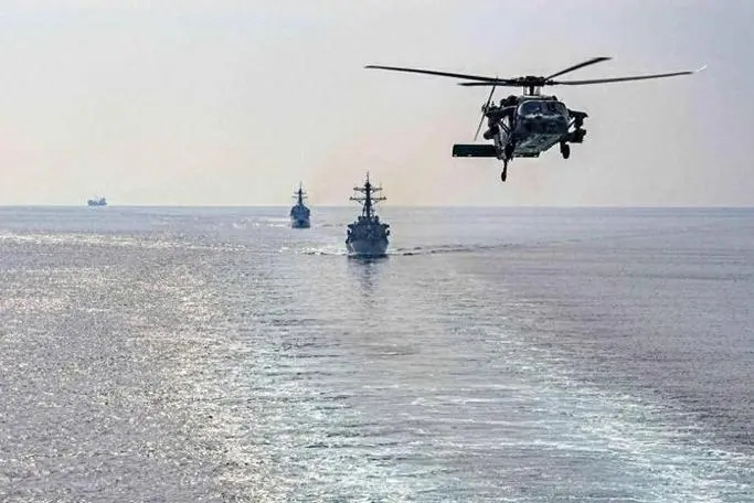 美国希望中国参与美国领导的红海护航行动，中国应该答应美国请求吗？近期，美国国务院