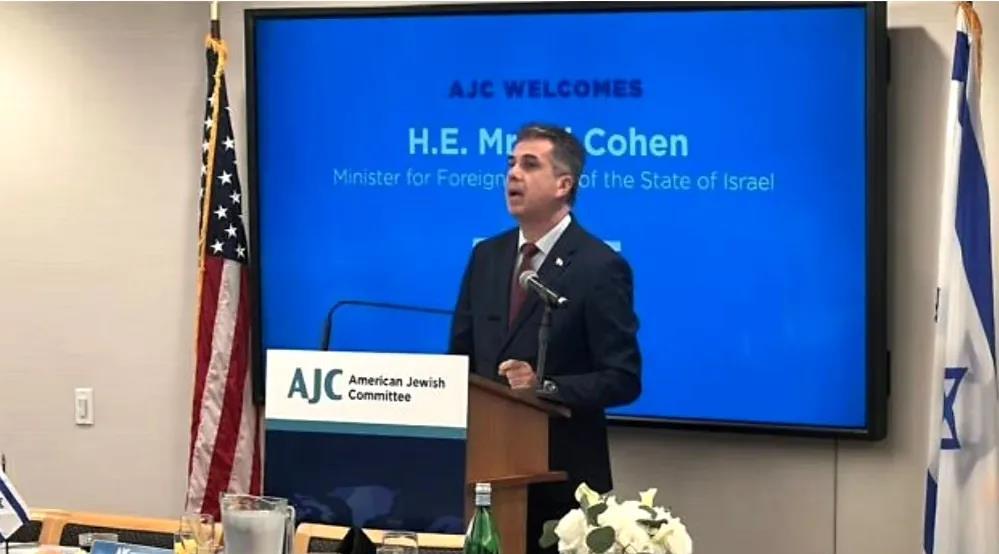 快讯！以色列外交部长：战争结束后，哈马斯不仅会消失，而且加沙的领土也会减少

当