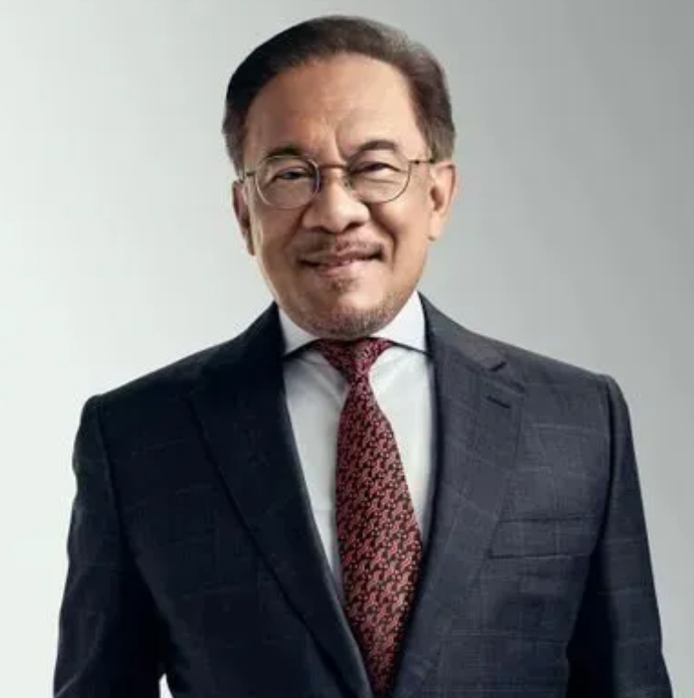 这个勇气可嘉！马来西亚总理安华在美国旧金山参加峰会时，当面对美国总统说道：“你要