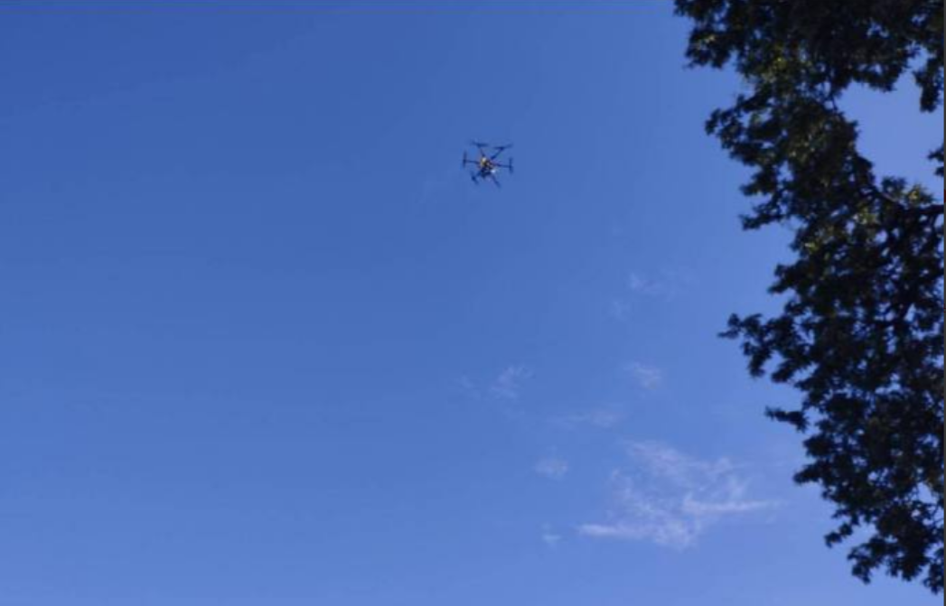 10月31日，果敢同盟军的盟友，德昂军遭到了缅甸空军的轰炸：按照德昂军拍摄的画面