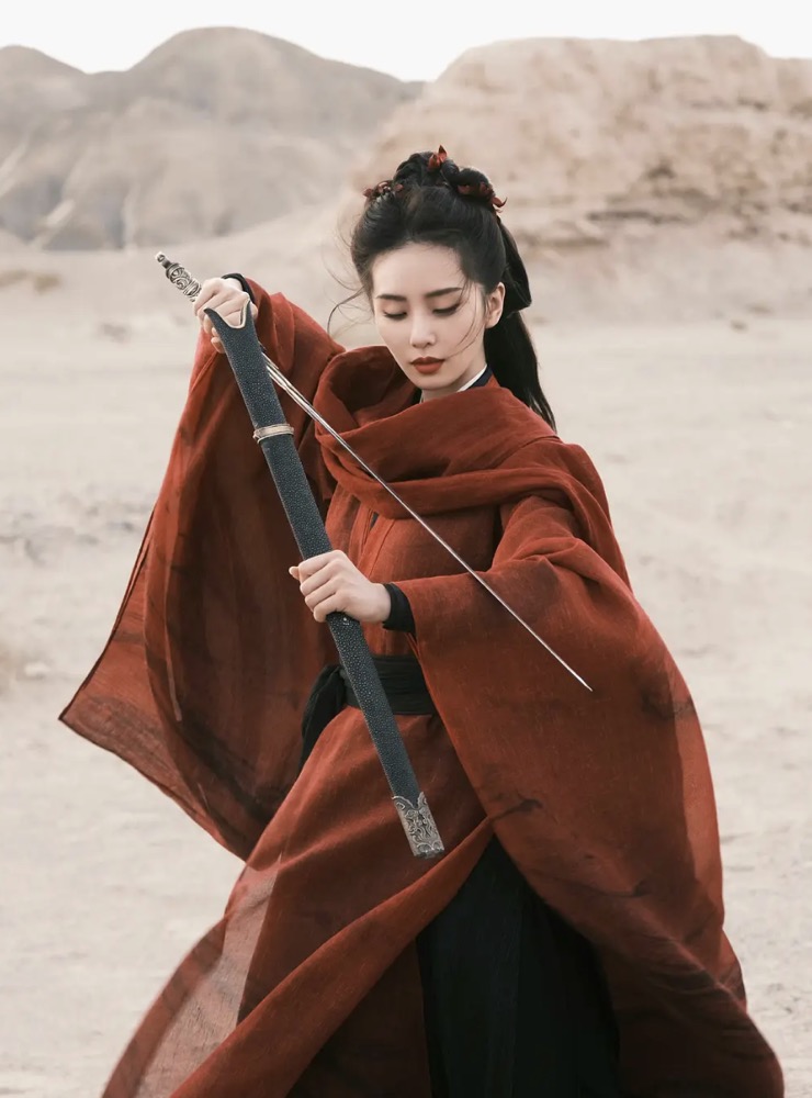 《一念关山》的演员个个都是“大骗子”啊！他们在《一念关山》直播的时候，陪观众一起