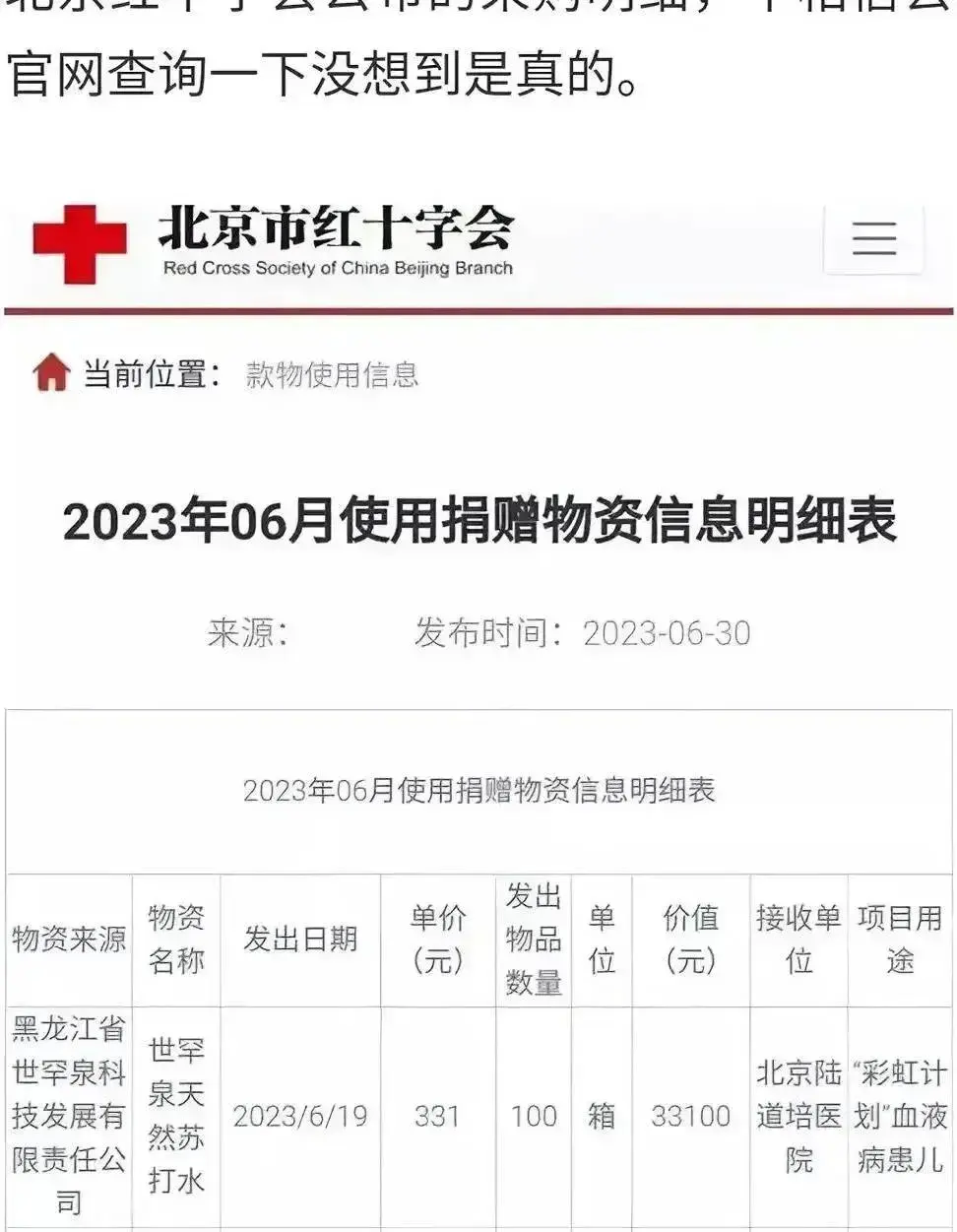 一瓶矿泉水三百多，怎么不去抢