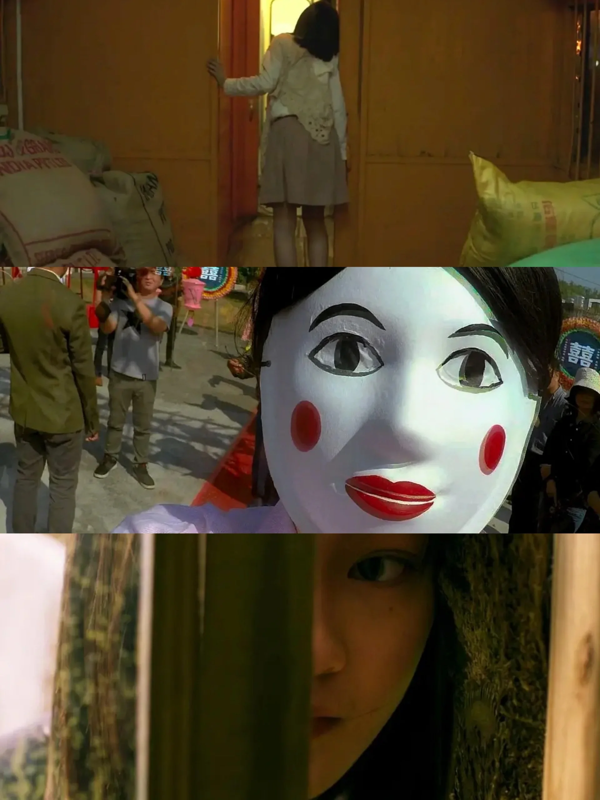 超大尺度悬疑剧‼️千万不要晚上看‼️