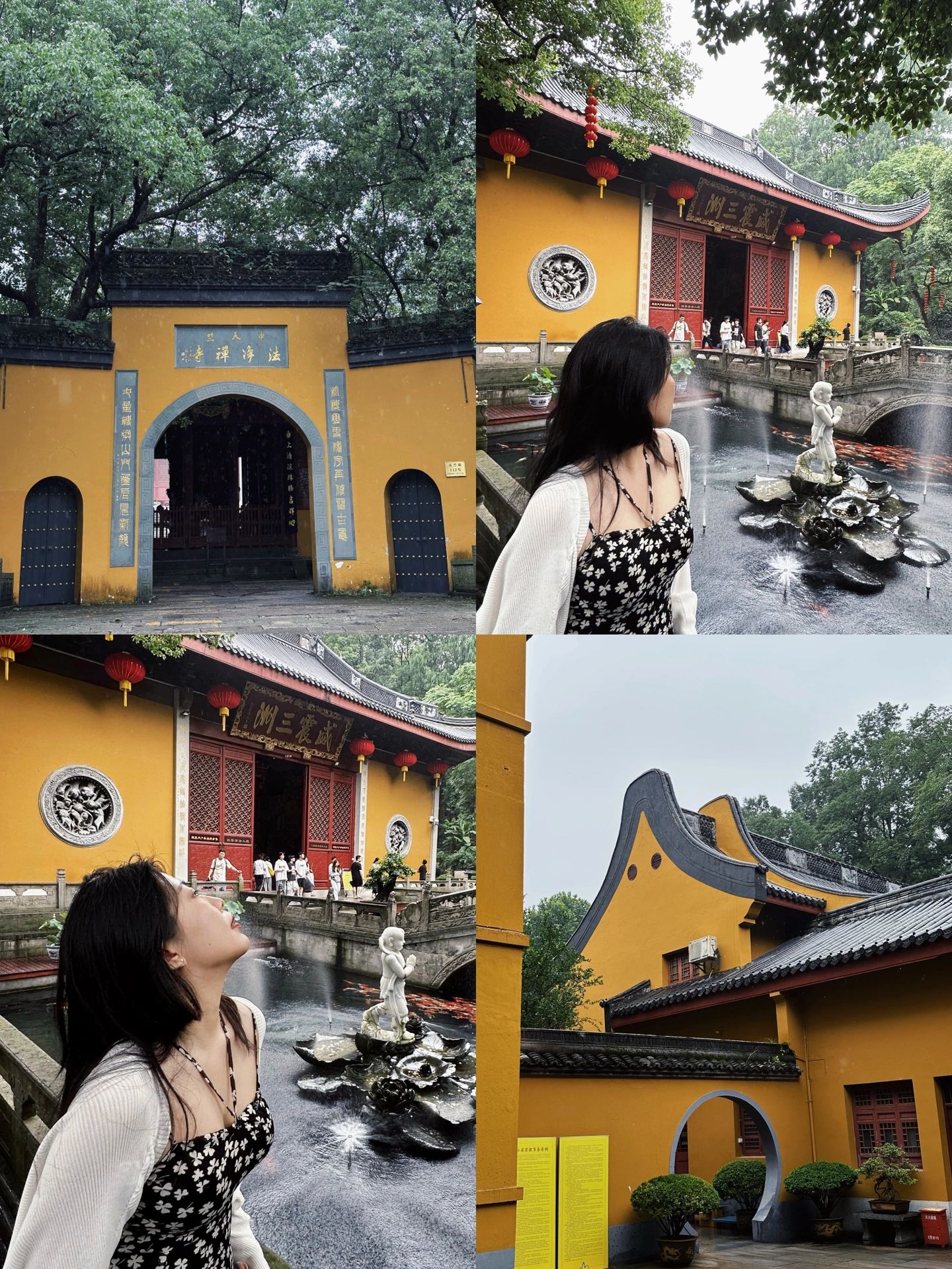去法喜寺拍完这些机位再走！