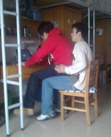 这是什么好基友？