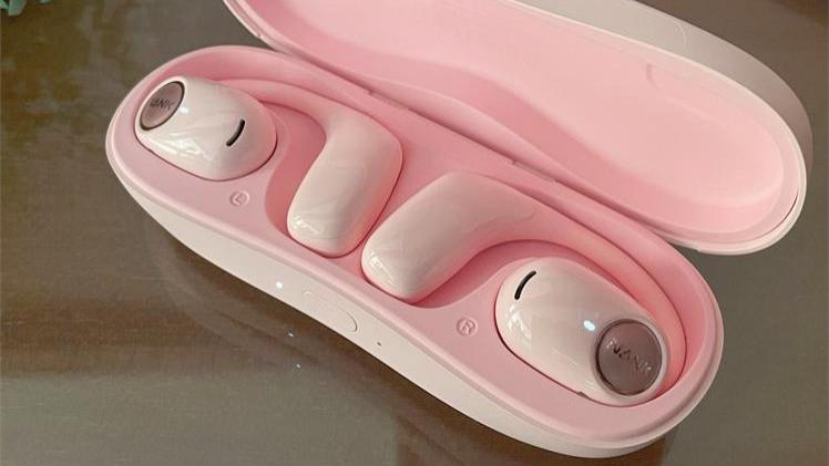 不入耳，开放式蓝牙耳机南卡OE Pro上手体验