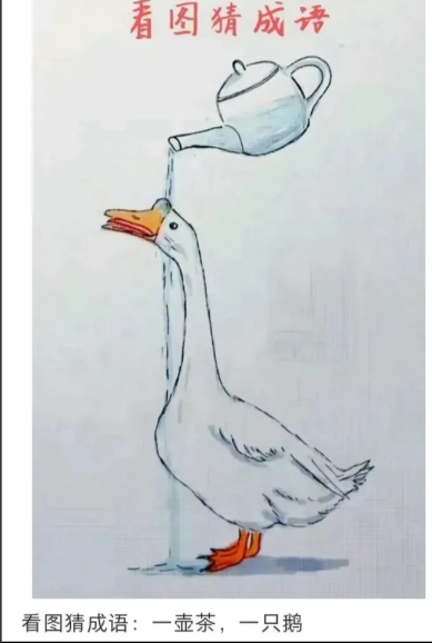 猜一句成语[what]