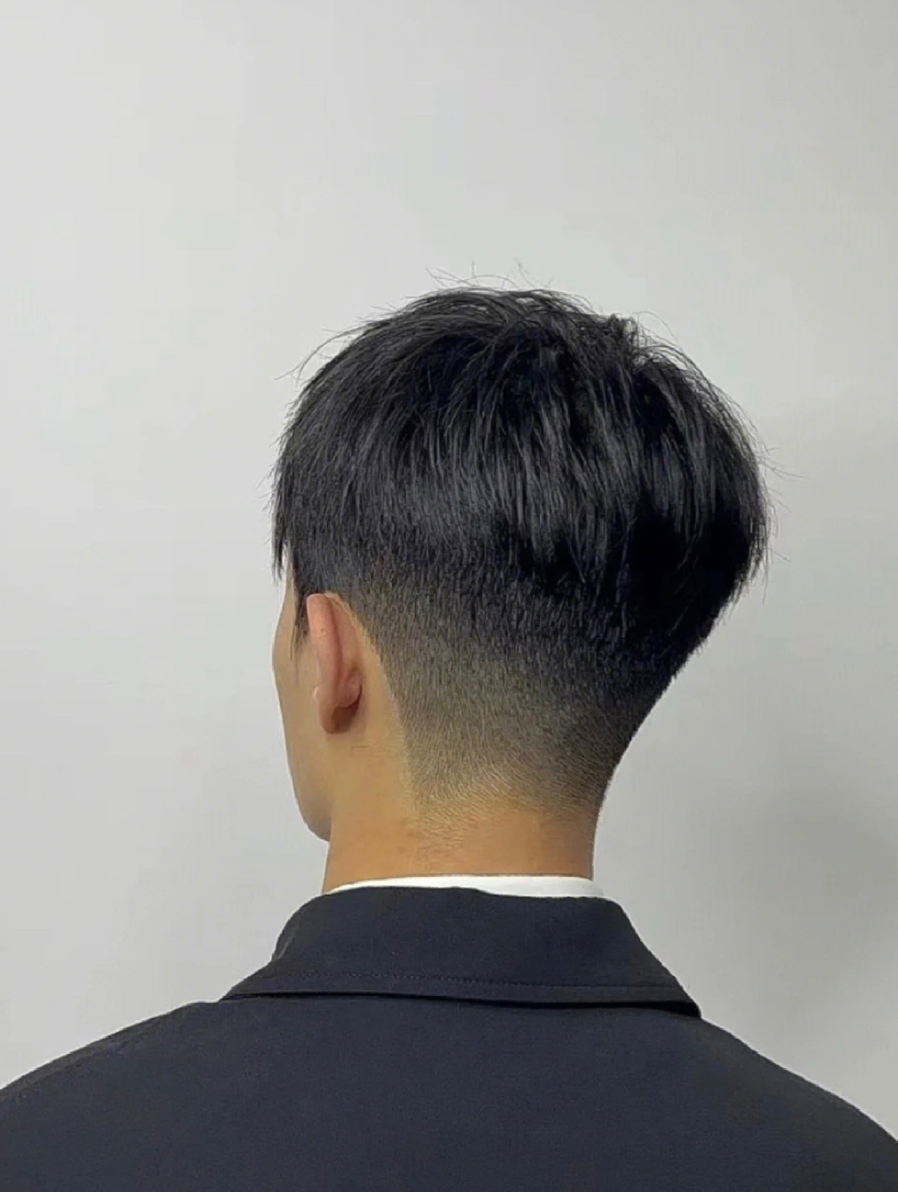女孩子都会喜欢的男士发型