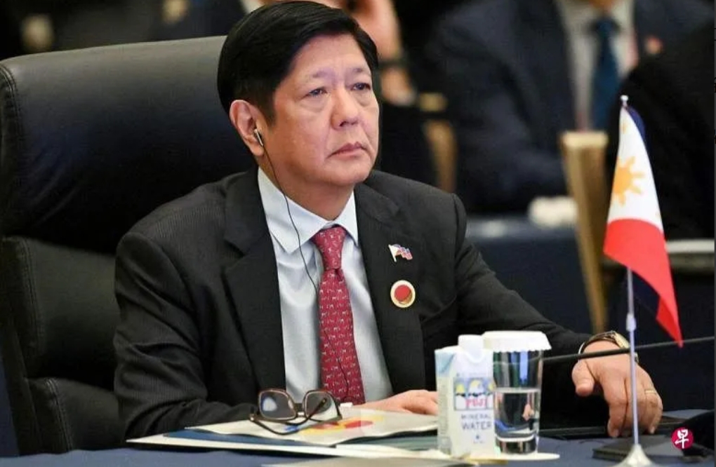 【传菲律宾两大政治家族闹分裂，小马科斯杜特尔特或反目！外媒:杜特尔特不满小马科斯