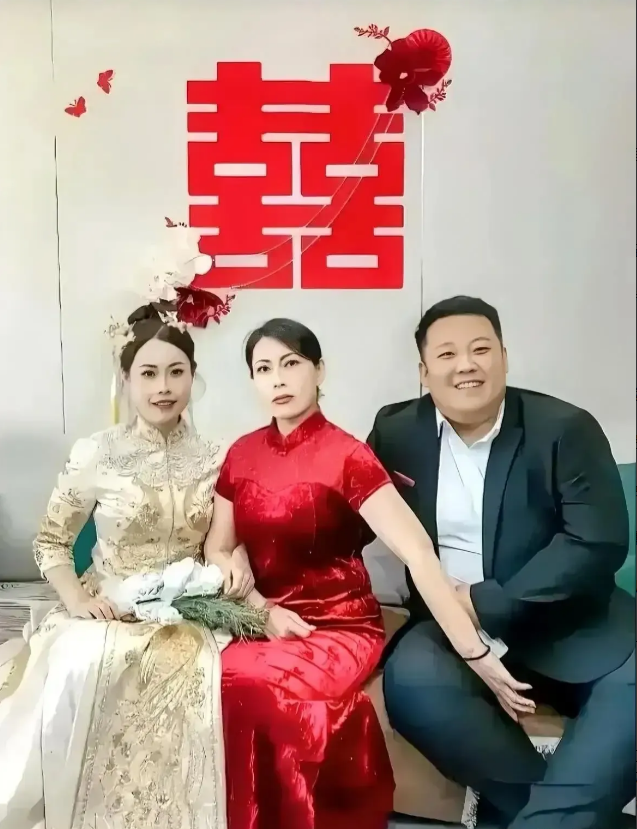 这个丈母娘也太強势了！