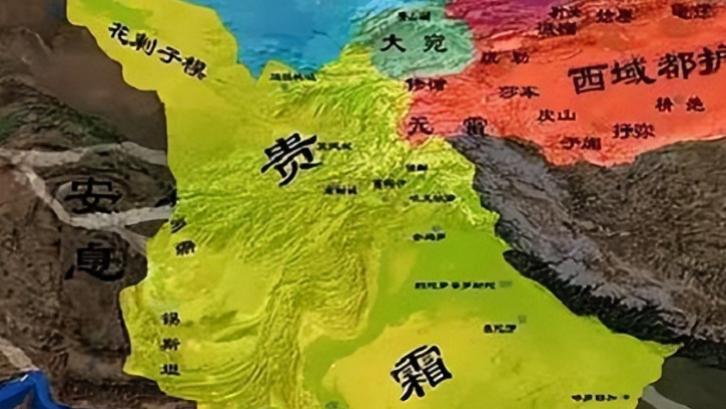 铁骑镇河洛：北魏拓跋氏的崛起与霸业