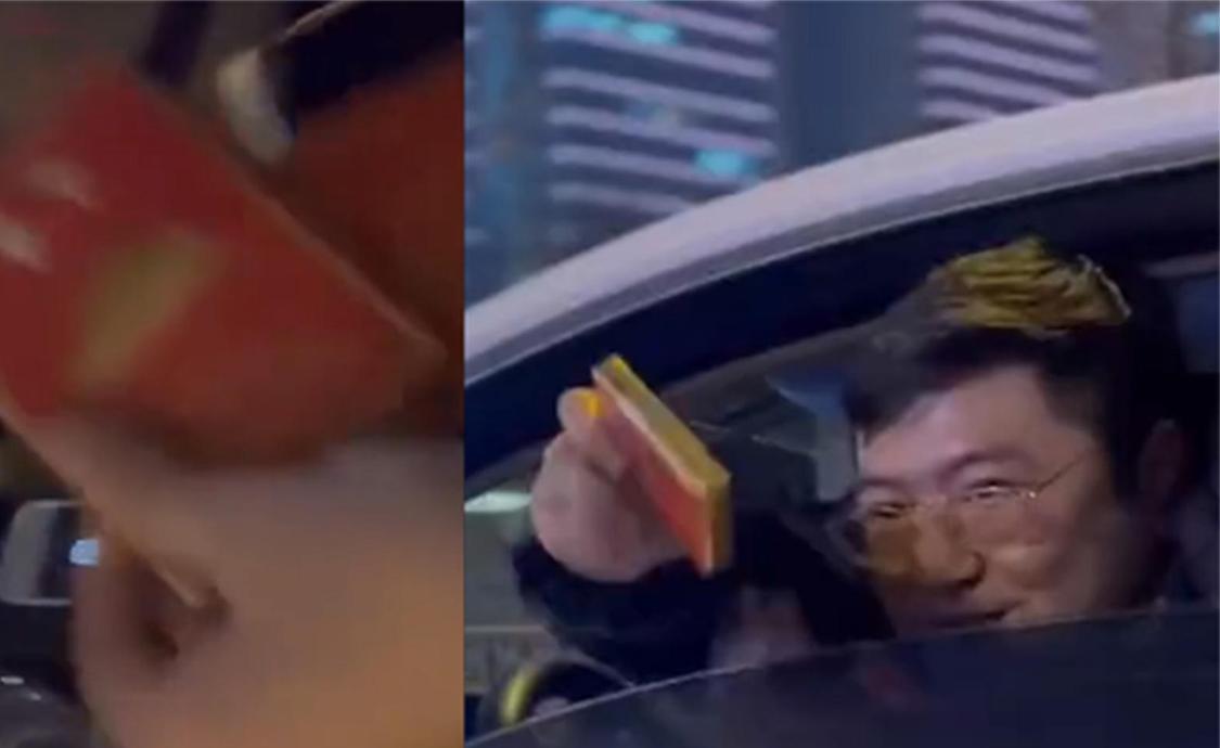  大哥，人家给婚车车队华子，可是每车一盒的

我想后面的车主都跟我一样想法。


