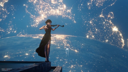 给岁月以文明，而不是给文明以岁月。