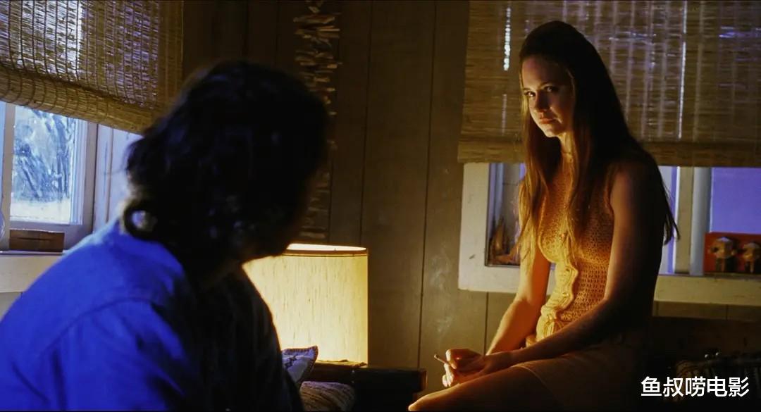 闷骚、暧昧、欲言又止, 这片不是致幻剂, 是安眠药