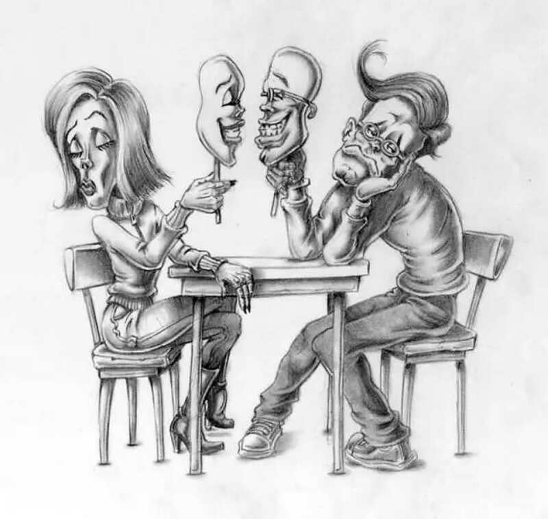 7个人性真相, 高人都在用但从来不公开!