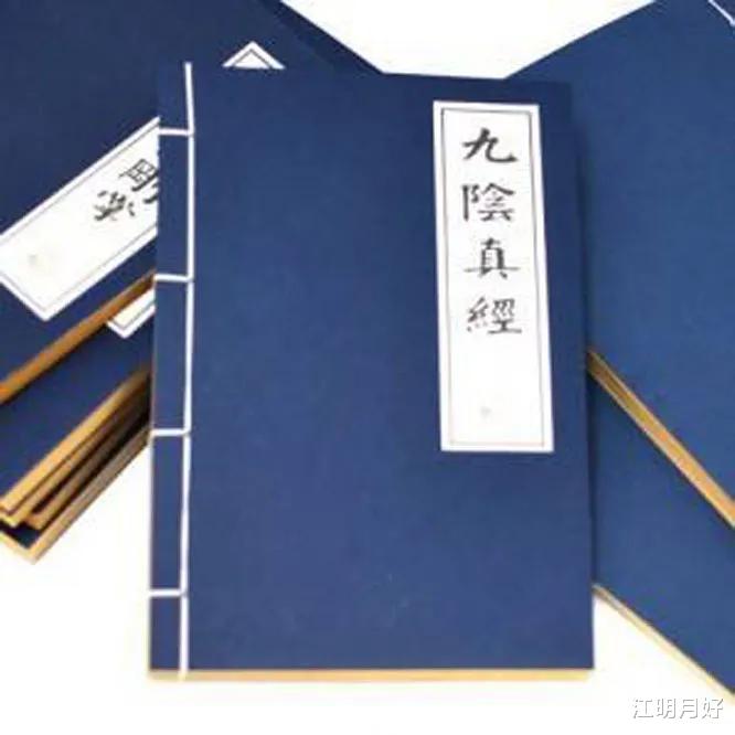 笑傲：葵花宝典与九阴真经之道家修行秘籍