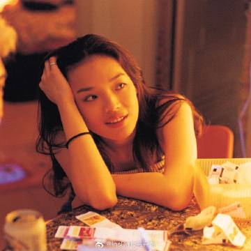 舒淇 | 喜欢自由洒脱的氛围感 ​