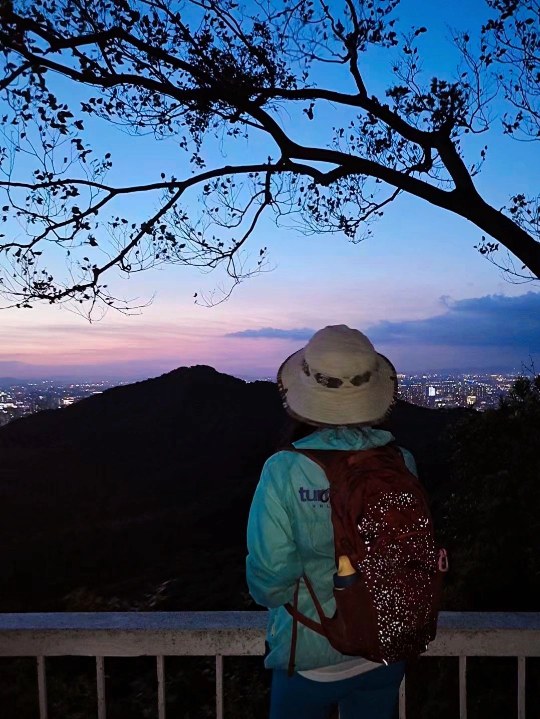 白云山16个登山口路线分享 