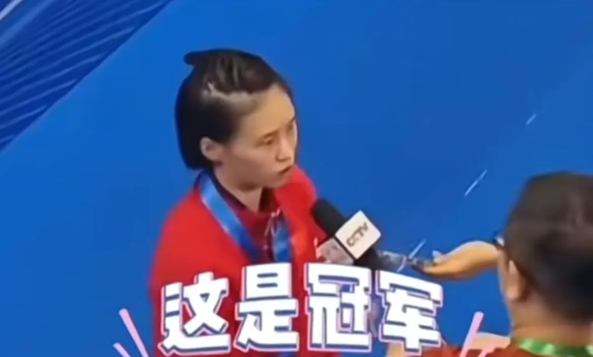 足球界，反腐正酣。昨天武汉全国跳水锦标赛陈芋汐得冠军，全红婵得亚军的比赛结果或许