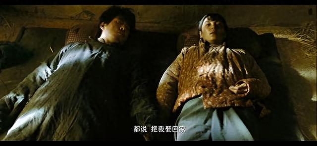 一部浓缩着前史和人道的史诗巨著，电影《白鹿原》的叙事艺术