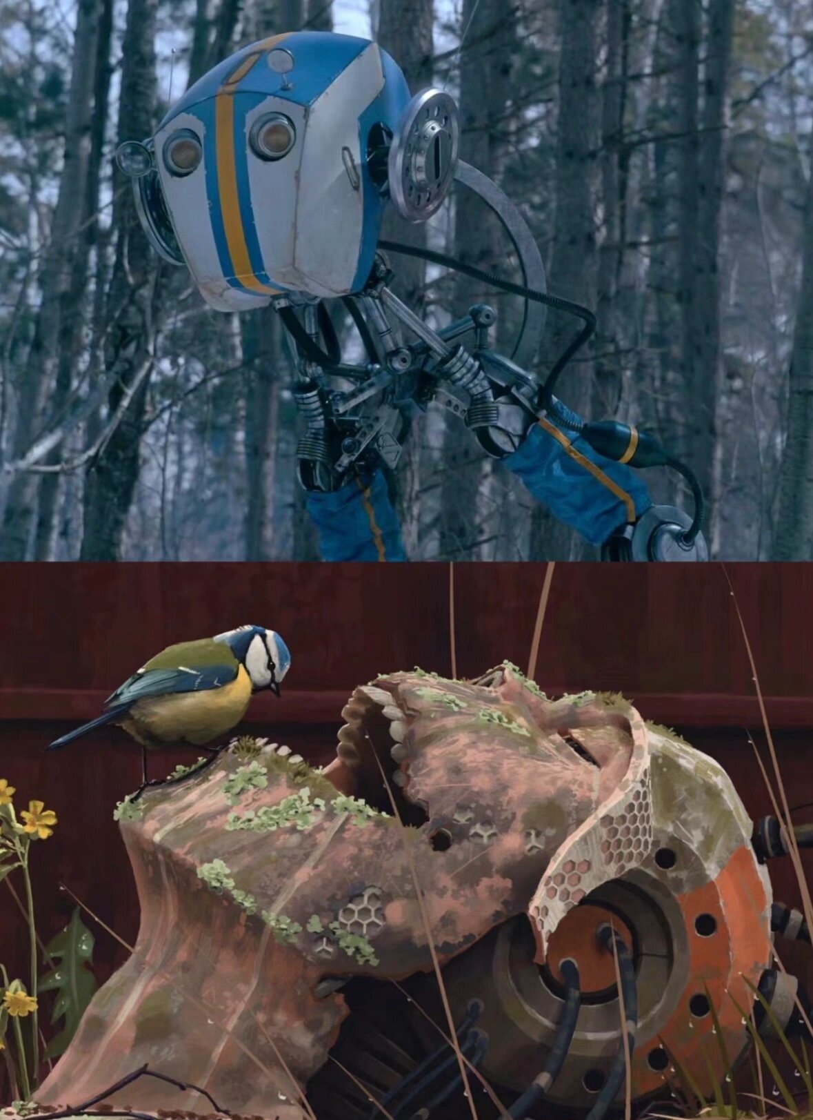 被低估的科幻美剧，唯美与忧伤并存