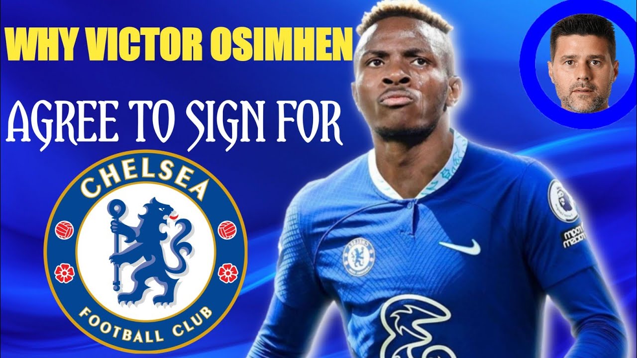 意大利媒体透露，奥斯梅恩对于转会切尔西持开放态度。据悉，伯利也对拿下奥斯梅恩持肯