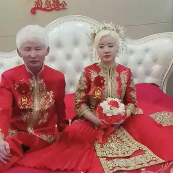 这就是与你共白头吧