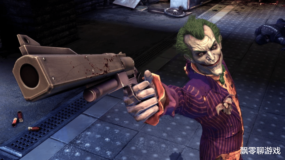 WB Games最强游戏：《蝙蝠侠：阿卡姆疯人院》销量突破950万套