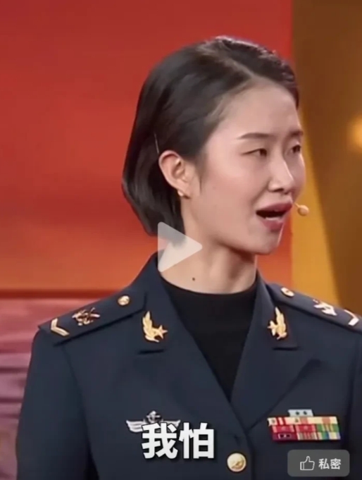 当代军中花木兰，开着战舰震南海！26岁女兵掌舵南昌舰，
更为佩服的是她的警世名言