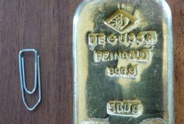 #男孩偷卖家中31斤金条变现565万#
这……好吧，这是一般人想不到也根本不会发