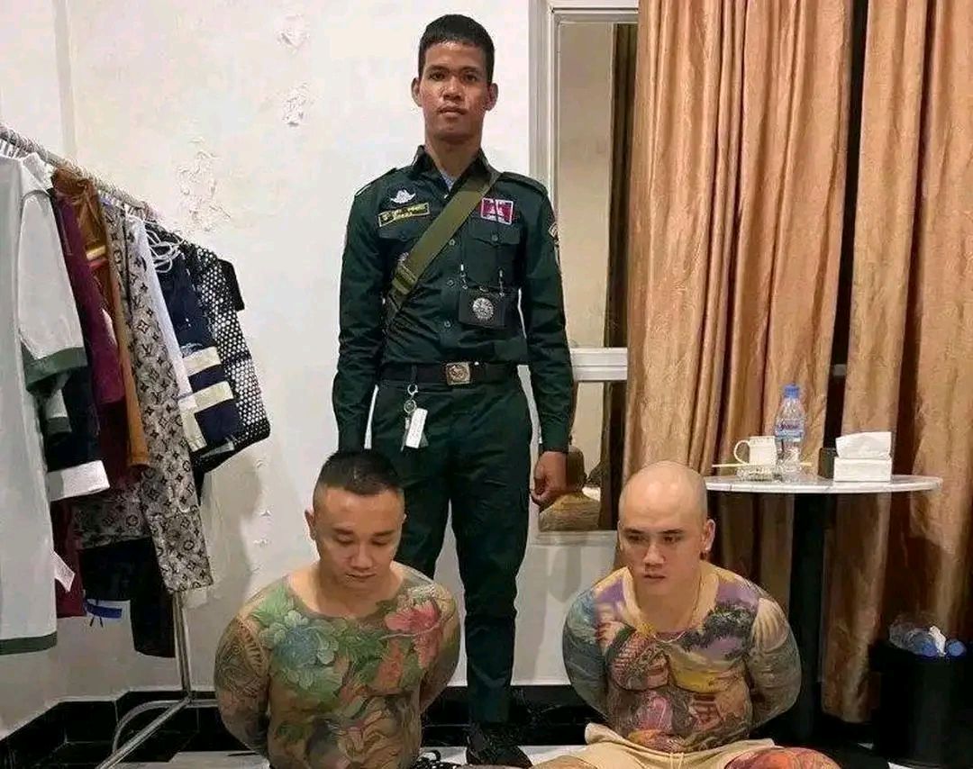 拳王到了缅北，也要下跪