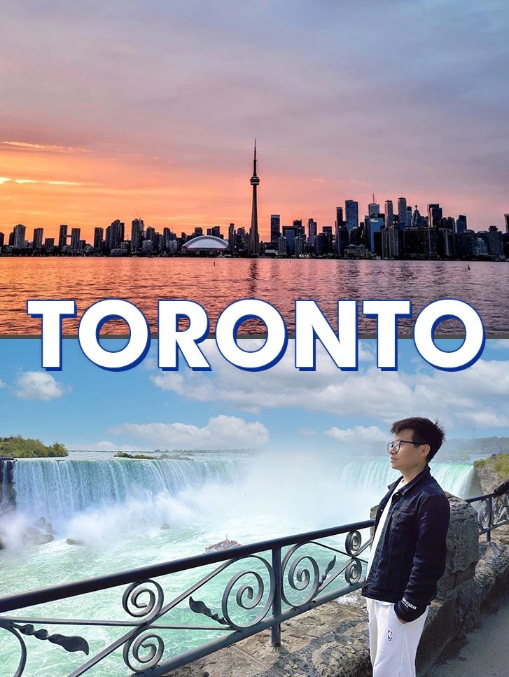 加拿大多伦多旅游攻略
