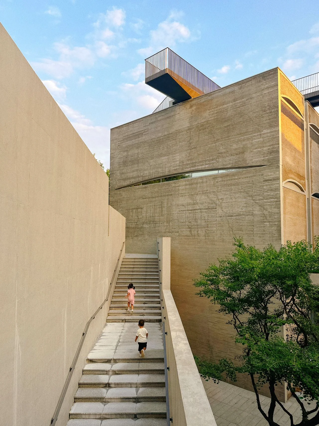 放假好去处🥮花都古村看日落逛展！