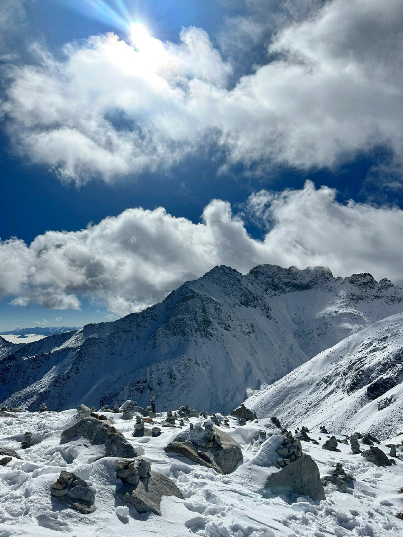 川西｜四天三夜雪景路线（舒服版）