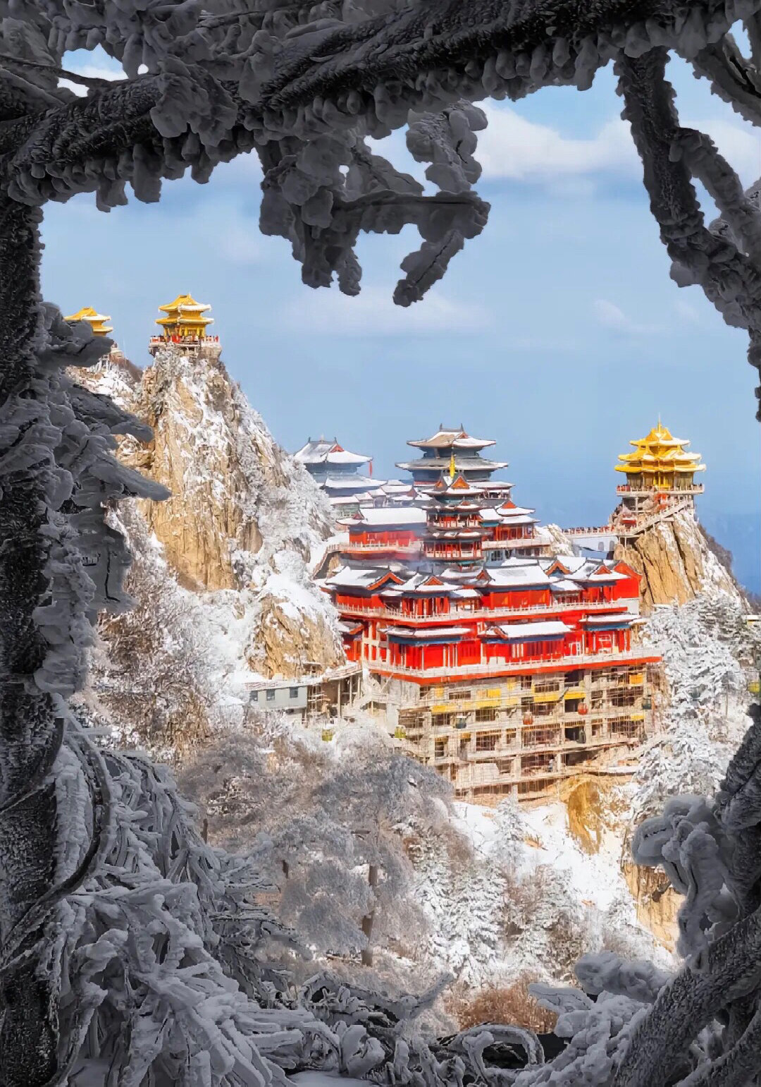 郑州旅行｜老君山避坑攻略最新！