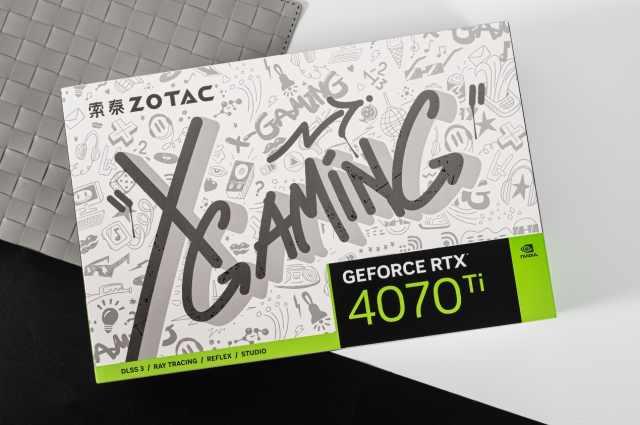 索泰RTX 4070 Ti-12GB X-GAMING OC欧泊白评测：颜值实力俱佳的游戏猛将！
