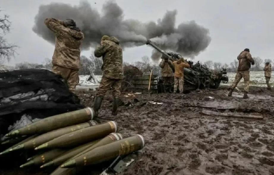 为什么说打仗是打工业能力？
我们就从这个最近世界上用的比较多的一种炮弹说起吧。这