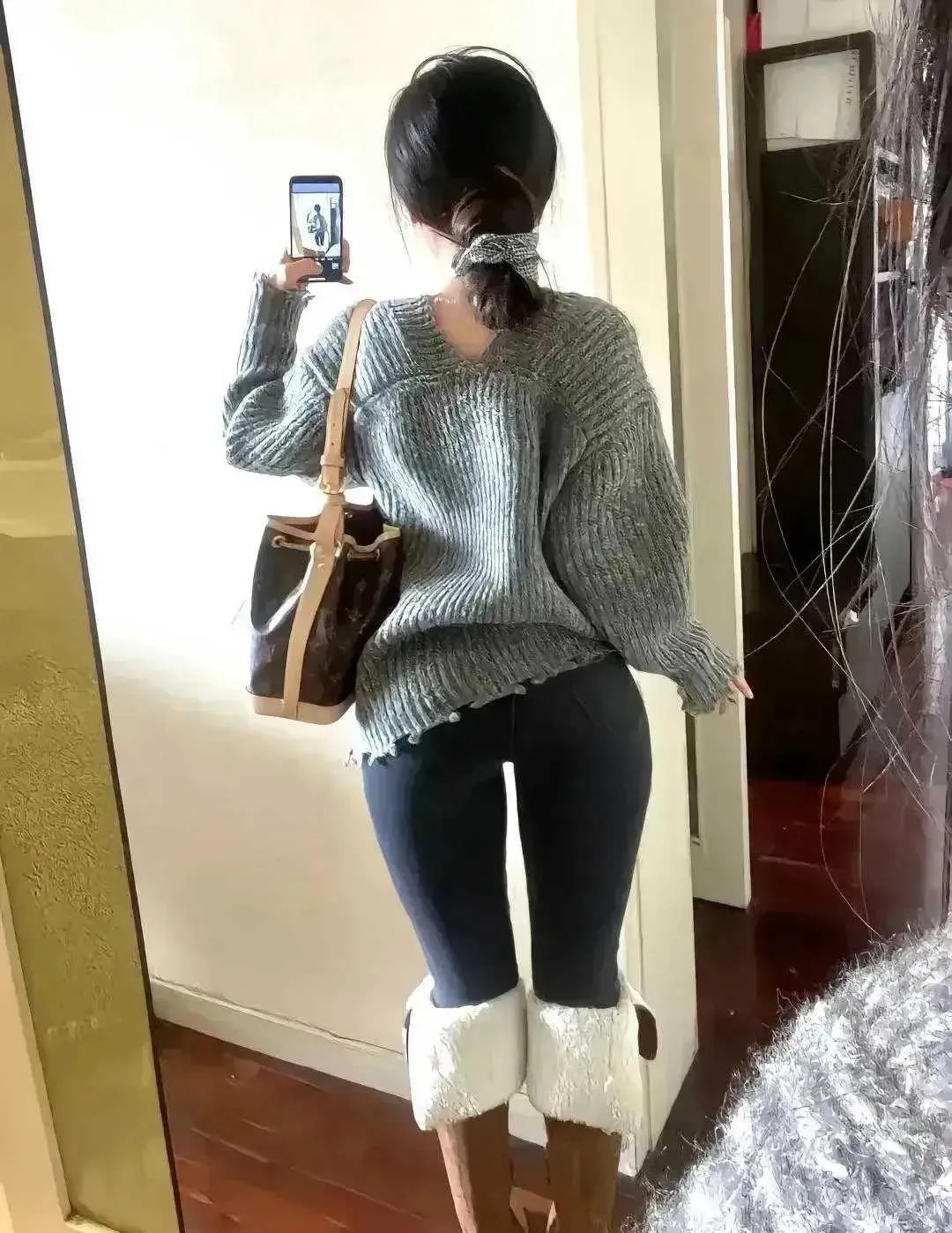 穿这身去面试，能行不
