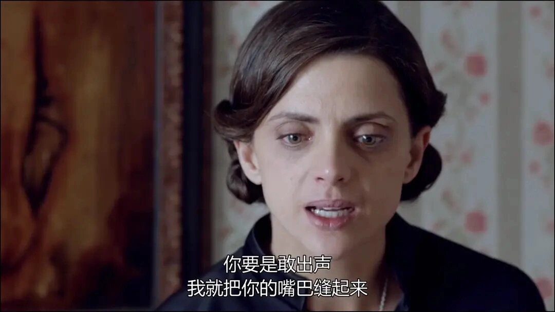 窒息压抑超黑暗，建议一个人别看‼️